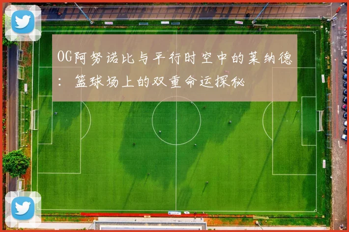 OG阿努诺比与平行时空中的莱纳德：篮球场上的双重命运探秘