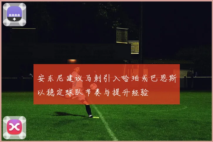 安东尼建议马刺引入哈珀或巴恩斯以稳定球队节奏与提升经验